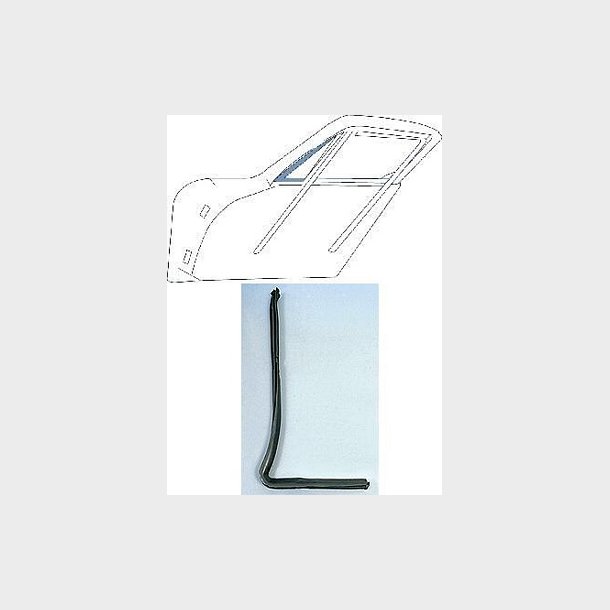 Corvette Vent Wind Weathers.Coupe Left 1963-67