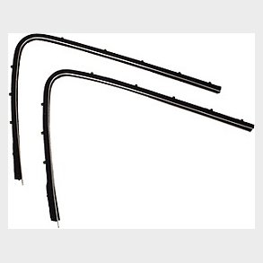  Corvette Convertible Top Weatherstrip Vertica 1963-1967