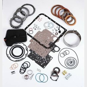 Gearkasse renoveringss�t TCI Pro Super Transmission Overhaul Kit GM 4L60E 1993 til 2006 (TCI 378951)