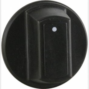 Corvette Heater & A/C Blower Motor Knob  1984-89