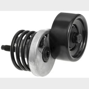 Remstrammer m. synlig fjeder med hjul Ford truck 1990 til 1997 (Gates 38123 - Motorcraft BT37)