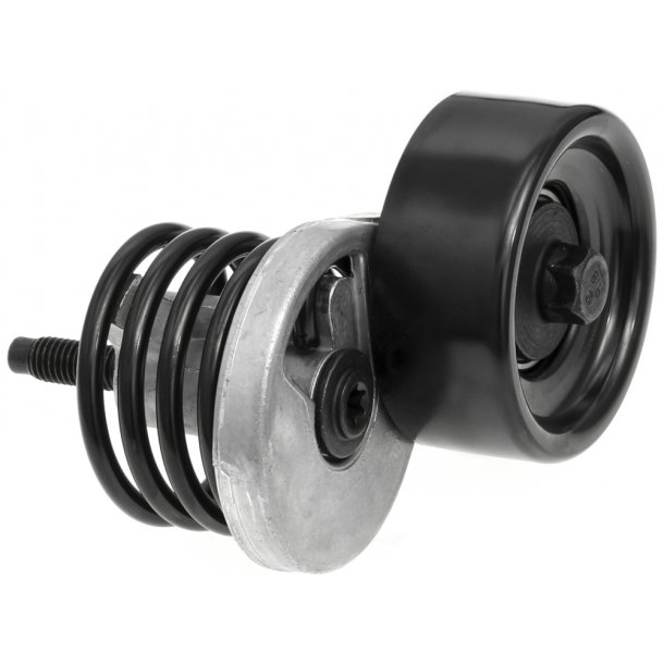 Remstrammer m. synlig fjeder med hjul Ford truck 1990 til 1997 (Gates 38123 - Motorcraft BT37)