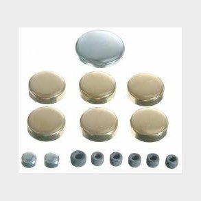 Frostprop s�t Chevrolet 6,5 Diesel (PK59 - EP180BR - 3818057 PE180) expansion plug kit