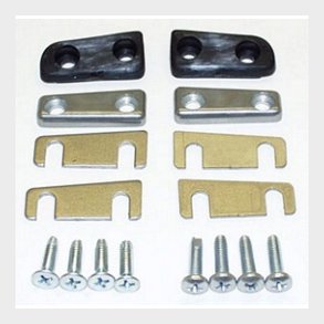 Lid/Door Alignment 1963-67 Corvette