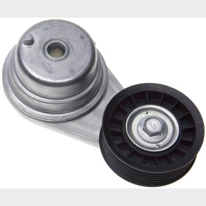 Remstrammer med hjul til multirem (Gates 38416 - Dayco 89252)