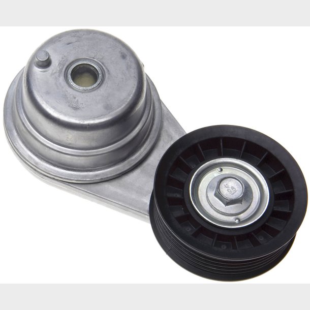 Remstrammer med hjul til multirem (Gates 38416 - Dayco 89252)