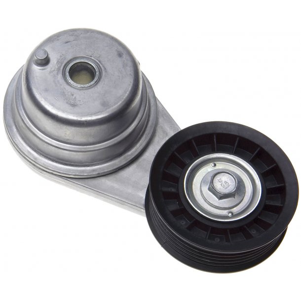 Remstrammer med hjul til multirem (Gates 38416 - Dayco 89252)