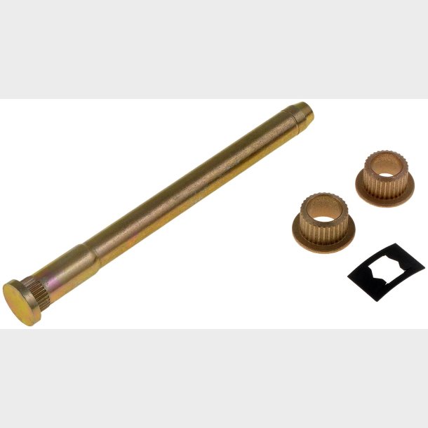 D�rnagle m/b�sning GM m.m. (Dorman 38419 - 703265) Door Hinge, Pins and Bushings
