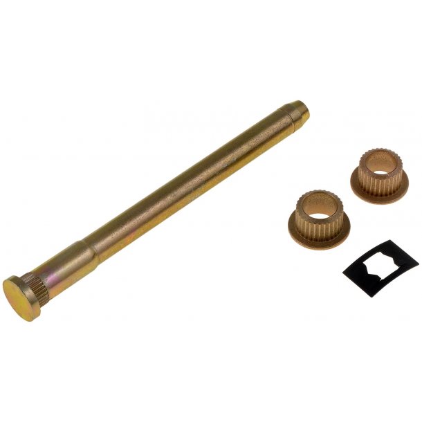 Drnagle m/bsning GM m.m. (Dorman 38419 - 703265) Door Hinge, Pins and Bushings