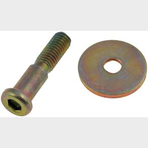 D�rg�k GM 1964 til 2002 Door Jamb Striker Pegs (Dorman 38428 - OER 8770193 - Eck. 295601)