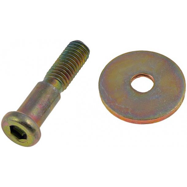 Drgk GM 1964 til 2002 Door Jamb Striker Pegs (Dorman 38428 - OER 8770193 - Eck. 295601)