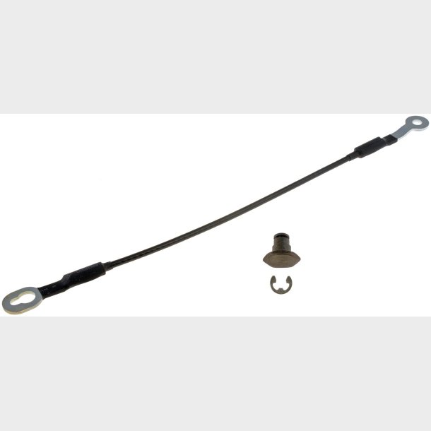 Kabel for bagklap GM truck S10 m.m. 1994 til 2005 (Dorman 38534) Cable Tailgate Support