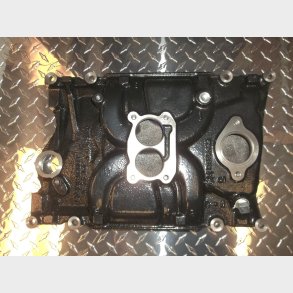 Indsugningsmanifold st�bejern Chevrolet 12600476, Volvo Penta 3855805, Mercruiser 4,3 1997 til 2014