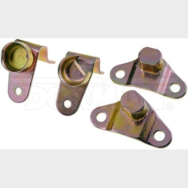 Bagklaph�ngsel s�t Chevrolet C/K 1999 til 2007 (Dorman 38642)