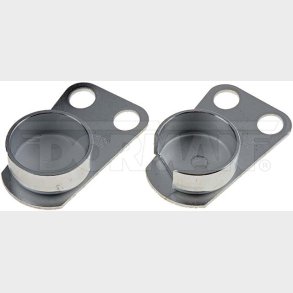 Bagklaph�ngsel s�t sidder monteret p� bagklap Chevrolet C/K 1988 til 1992 (Dorman 38645)