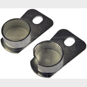 Bagklaph�ngsel s�t sidder monteret p� bagklap Chevrolet C/K 1992 til 2000 (Dorman 38646)