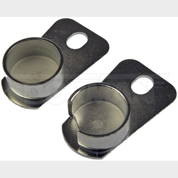 Bagklaph�ngsel s�t sidder monteret p� bagklap Chevrolet C/K 1992 til 2000 (Dorman 38646)