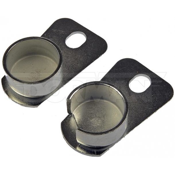 Bagklaphngsel st sidder monteret p bagklap Chevrolet C/K 1992 til 2000 (Dorman 38646)