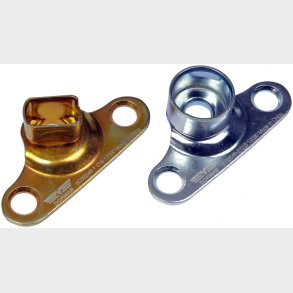 Bagklaph�ngsel s�t sidder monteret p� ladet Ford truck 1987 til 2011 (Dorman 38648)