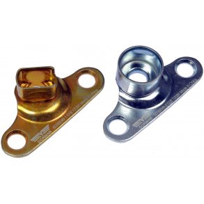 Bagklaphngsel st sidder monteret p ladet Ford truck 1987 til 2011 (Dorman 38648)