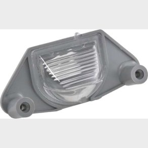 Corvette Nummerplade lygte  1975-1995