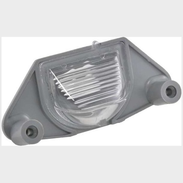 Corvette Nummerplade lygte  1975-1995