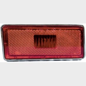 Corvette Side markerings lygte, Venstre bag 1974-82 