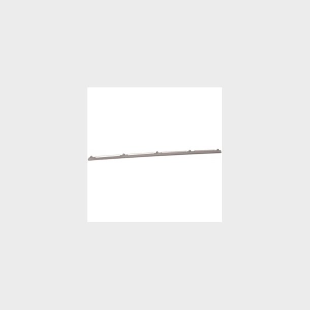 Corvette Upper Bumper Retainer, Right Rear 1974-82