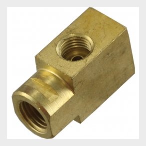 Corvette Fordeler blok 1963-1965