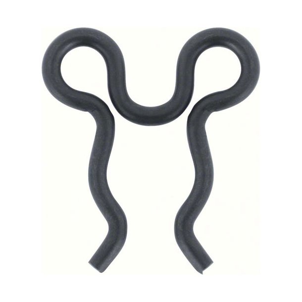 Clips bremsekabel (ATF 29864 - NPD C-4785-1A - GM 3875092 - BRK1238)