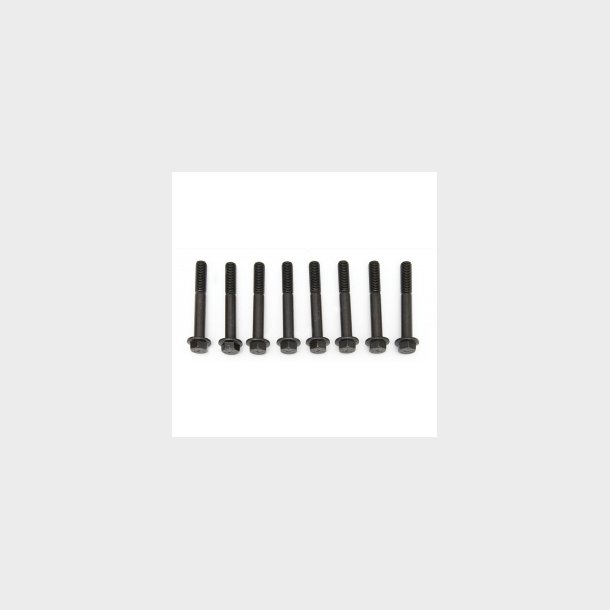 Body Mounting Bolt Kit, 1964-1982 Corvette