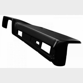 Dash pad black / sort til Chevrolet / GMC pick-up 1973 til 1980, instrumentbords cover