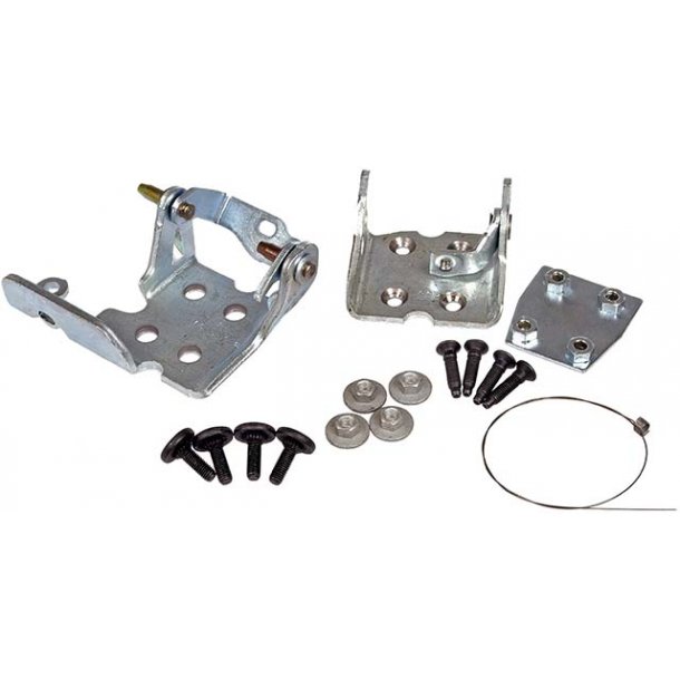 Drhngsel venstre GM truck 1999 til 2007 (Dorman 924-110)