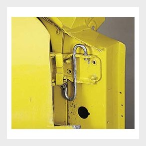 Hinge Spring 1968-1982 Corvette 121497