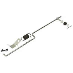 Speeder link kit Mustang V8 1964 til 1967 (Eck 39060 - C5ZZ-9A702-4K)