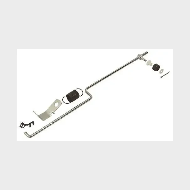 Speeder link kit Mustang V8 1964 til 1967 (Eck 39060 - C5ZZ-9A702-4K)