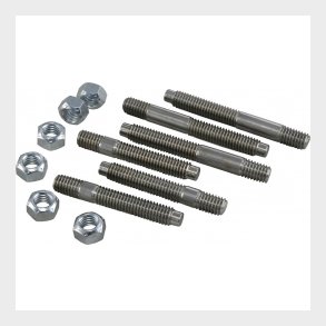 Corvette Udst�dnings Stud Kit i rustfri st�l 1956-1980