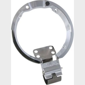 Corvette Gas Door Bezel 1971-77