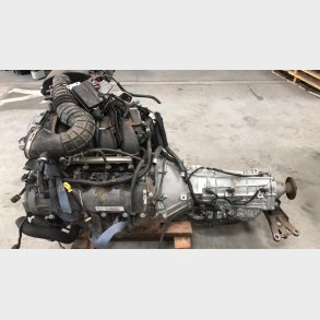 Motor & gearkasse Ford 4.6 (Brugt Texas import)