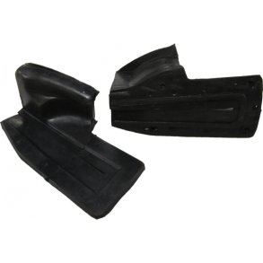 Gummiliste p� forkant af bagsk�rm Chevrolet F/S Hardtop, Conv. 1967 til 1968 (138155 - 509070)