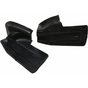 Gummiliste p forkant af bagskrm Chevrolet F/S Hardtop, Conv. 1967 til 1968 (138155 - 509070)