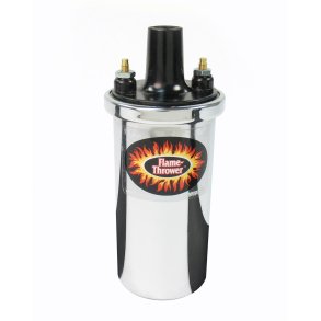 Tndspole chrome 1,5 ohm universal Flame-Thrower PerTronix Ignition (PNX 40001)