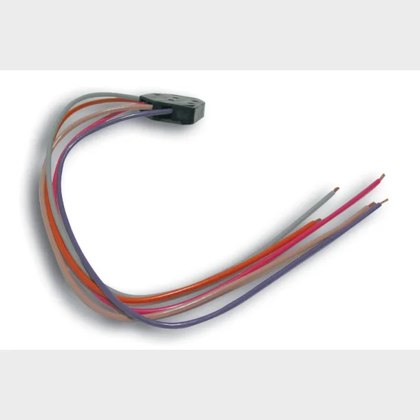 Stik til elektrisk d�rl�s venstre side 1978-1982 Corvette