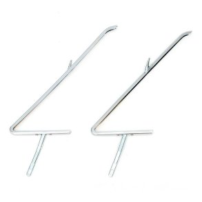 Tr�kruderamme Chevrolet Impala 1965 til 1968 s�t m. h�jre og venstre (Eck. 40176411 - B9073)