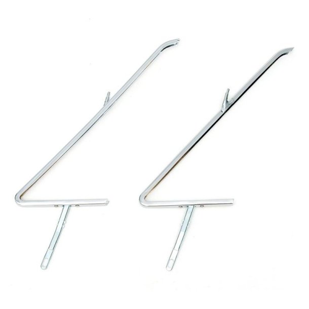 Tr�kruderamme Chevrolet Impala 1965 til 1968 s�t m. h�jre og venstre (Eck. 40176411 - B9073)