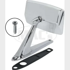 Sidespejl h�jre Ford Mustang 1967 til 1973 (TFA MA15365 - Mac`s 40343 - Ford C7AZ-17696-A)