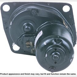Viskermotor for Mopar 1968 til 1971 (A1 Cardone 40-350 - WPM350)