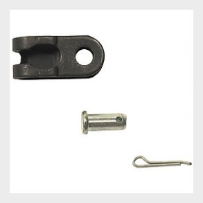 Corvette H�ndbremsekabel. holder 1964-1966