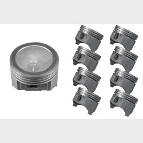 Stempel Mopar 360 V8 (s�t med 8)