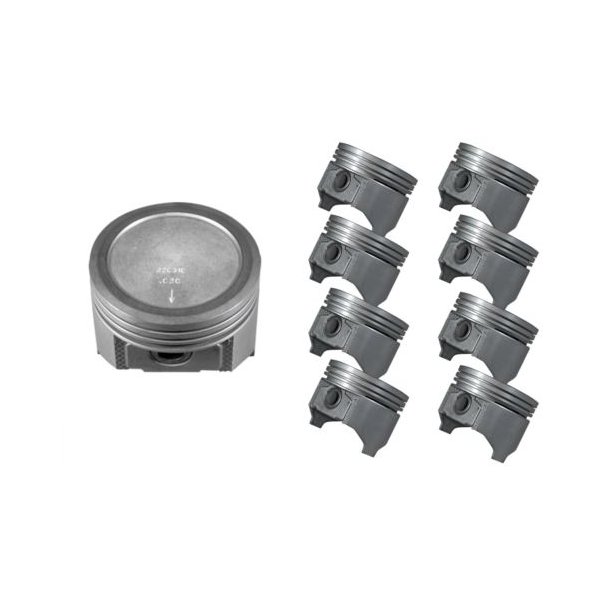 Stempel Mopar 360 V8 (st med 8)